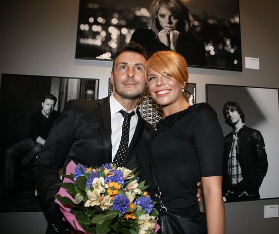 Exhibition of photographer Vladimir Shirokov in Moscow
