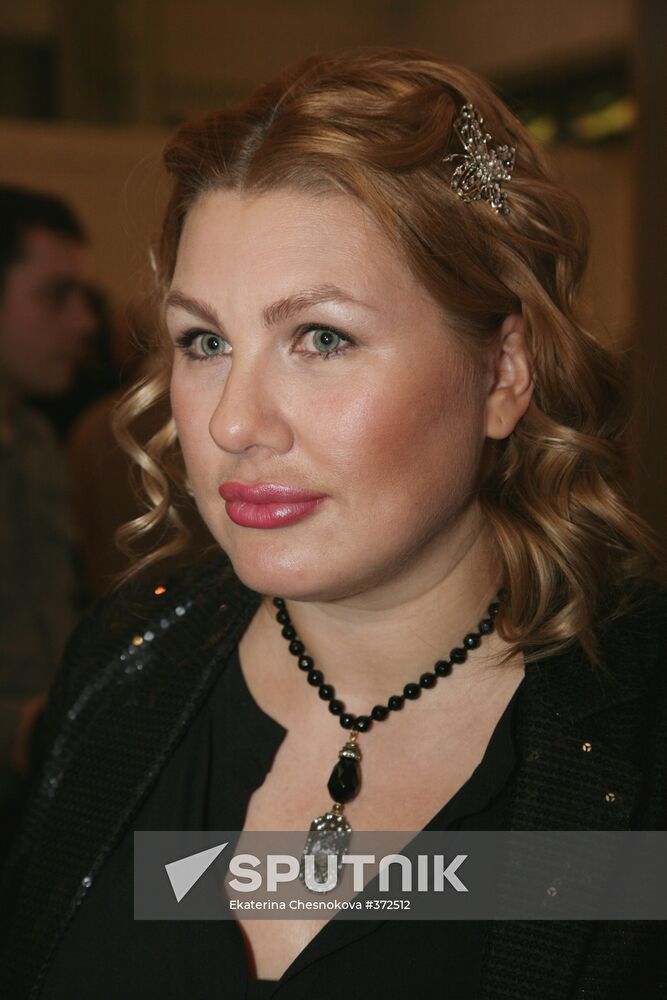 Exhibition of photographer Vladimir Shirokov in Moscow