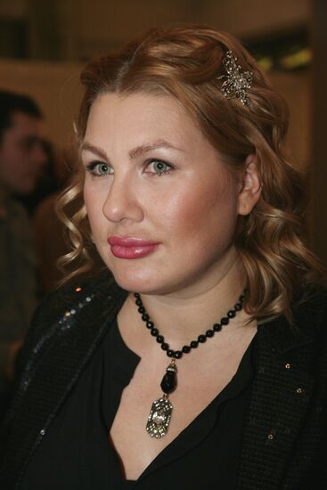 Exhibition of photographer Vladimir Shirokov in Moscow