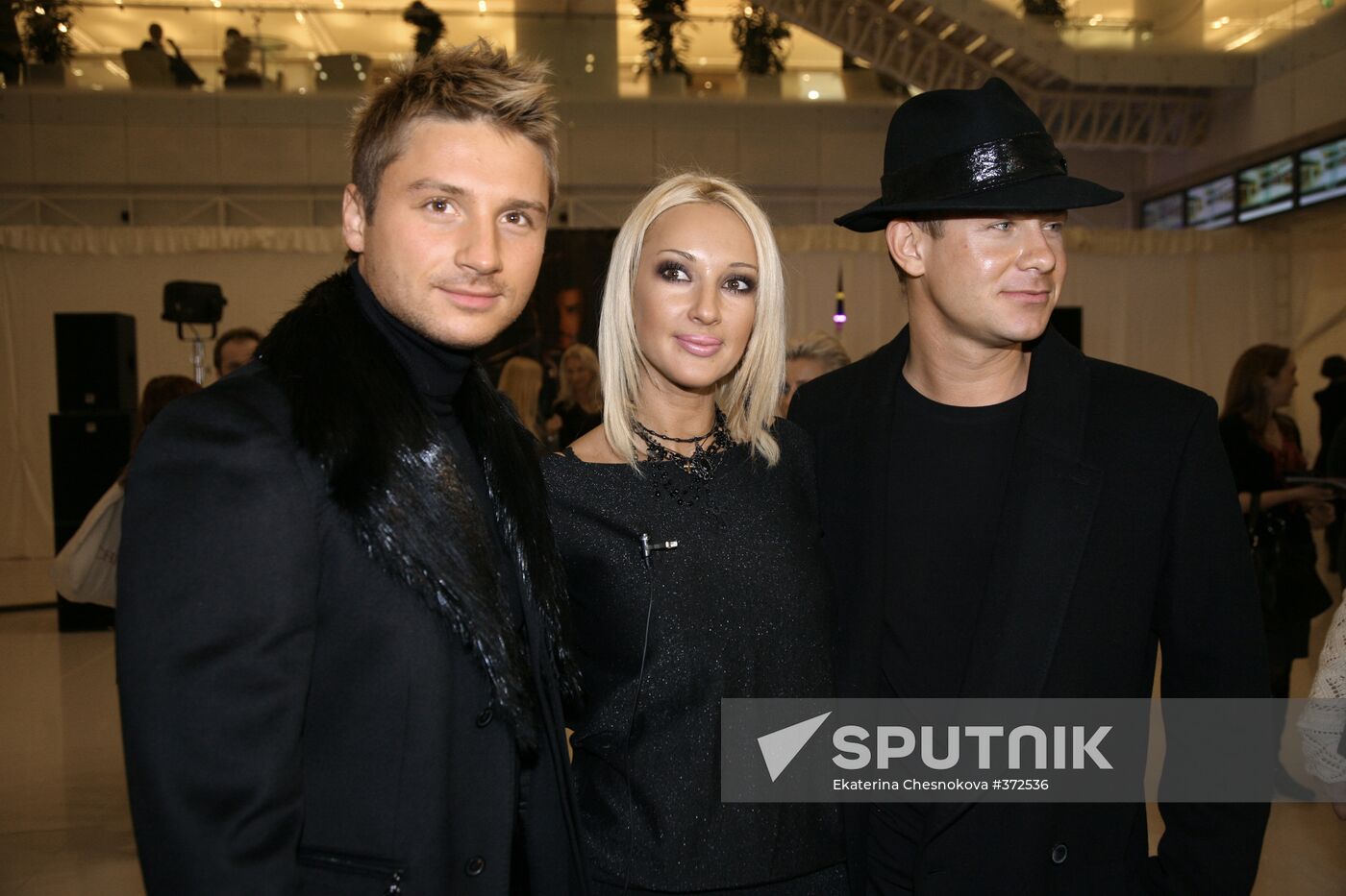 Exhibition of photographer Vladimir Shirokov in Moscow