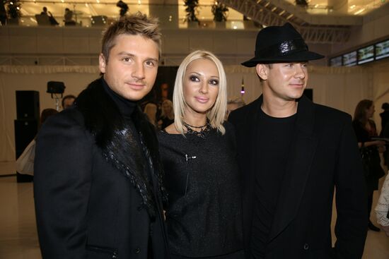 Exhibition of photographer Vladimir Shirokov in Moscow