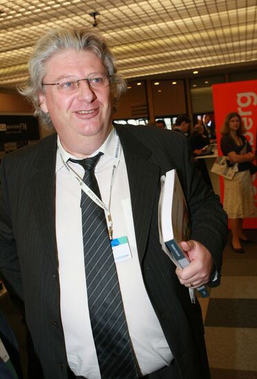 Russia 2009 Forum in Moscow