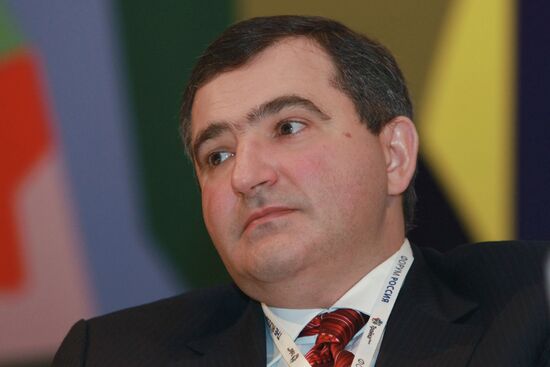Russia 2009 Forum in Moscow
