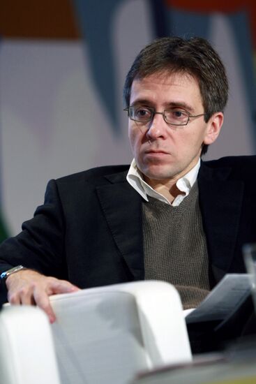 Russia 2009 Forum in Moscow