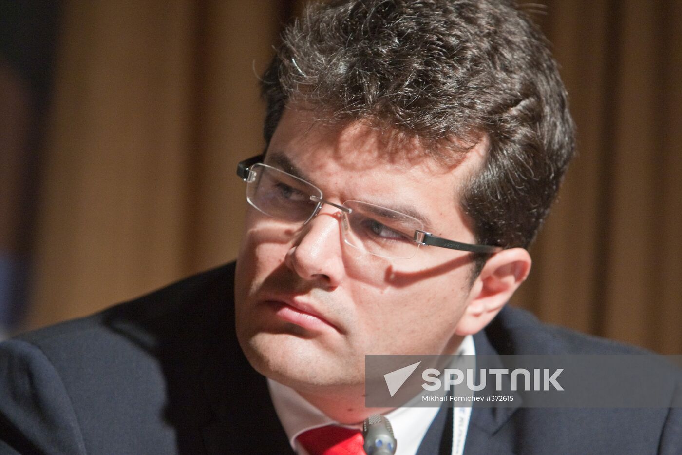 Russia 2009 Forum in Moscow