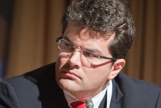 Russia 2009 Forum in Moscow
