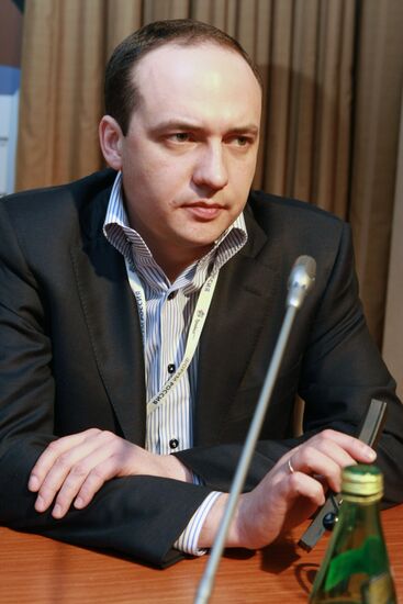 Russia 2009 Forum in Moscow