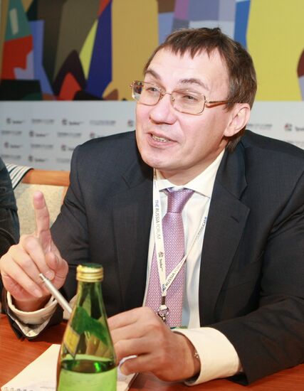 Russia 2009 Forum in Moscow