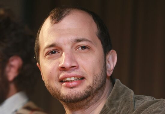 Russia 2009 Forum in Moscow