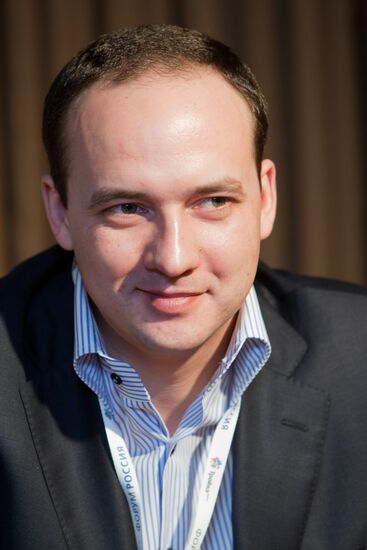 Russia 2009 Forum in Moscow