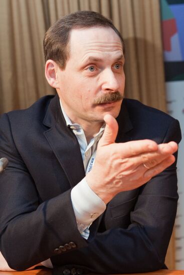 Russia 2009 Forum in Moscow