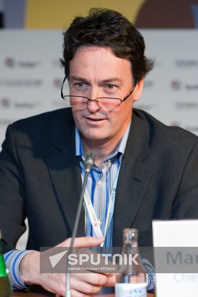 Russia 2009 Forum in Moscow