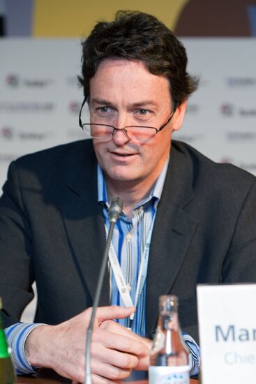 Russia 2009 Forum in Moscow