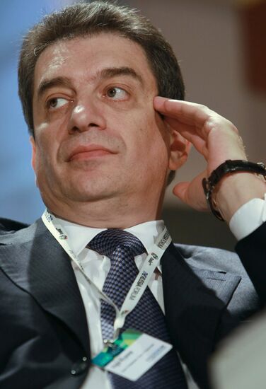 Forum Russia 2009 in Moscow