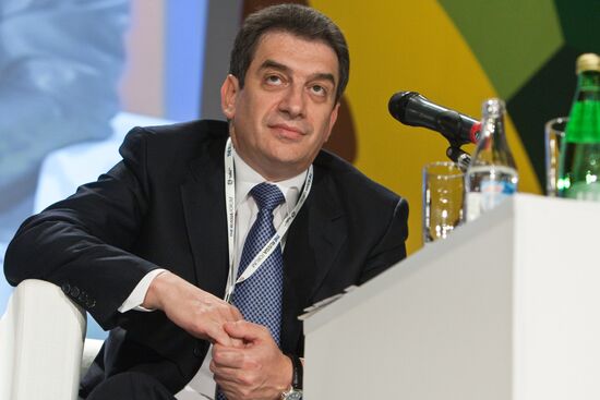 Forum Russia 2009 in Moscow