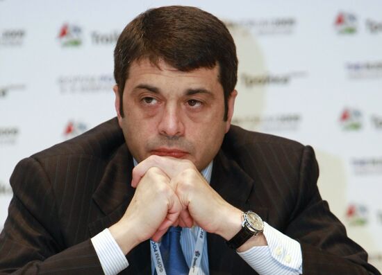 Forum Russia 2009 in Moscow