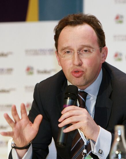 Forum Russia 2009 in Moscow