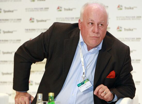 Forum Russia 2009 in Moscow