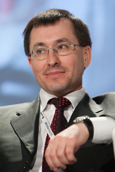 Forum Russia 2009 in Moscow