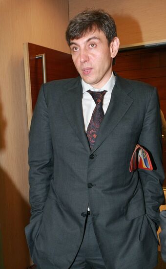 Forum Russia 2009 in Moscow