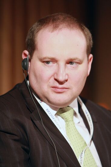 Forum Russia 2009 in Moscow