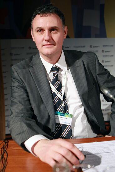 Forum Russia 2009 in Moscow