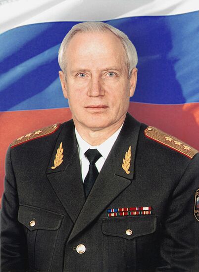 Sergei Lebedev