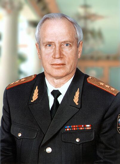 Sergei Lebedev