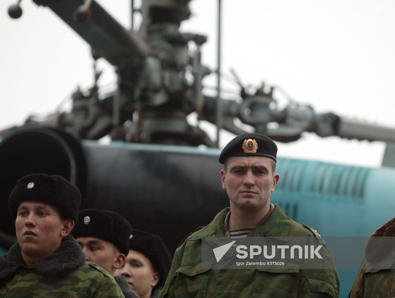 Neustrashimy returns to Baltiysk after duty off Somalia