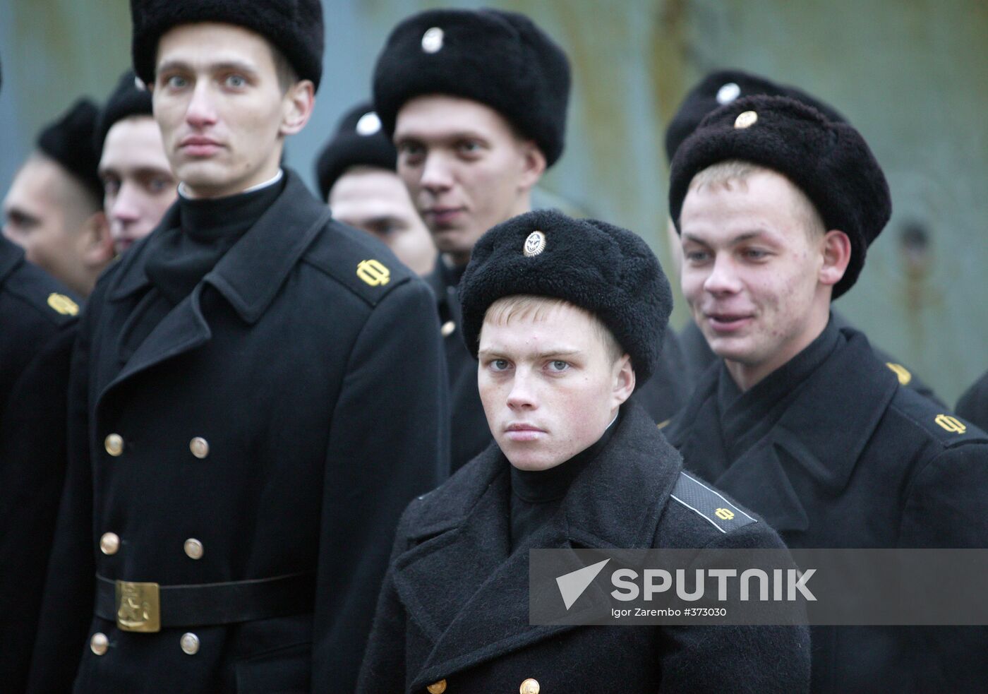 Neustrashimy returns to Baltiysk after duty off Somalia