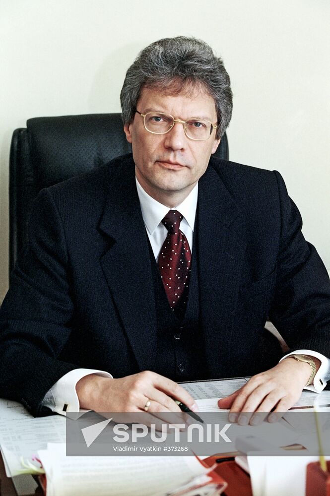 Deputy Foreign Minister Sergei Razov