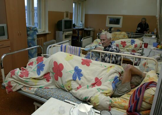 Retirement homes