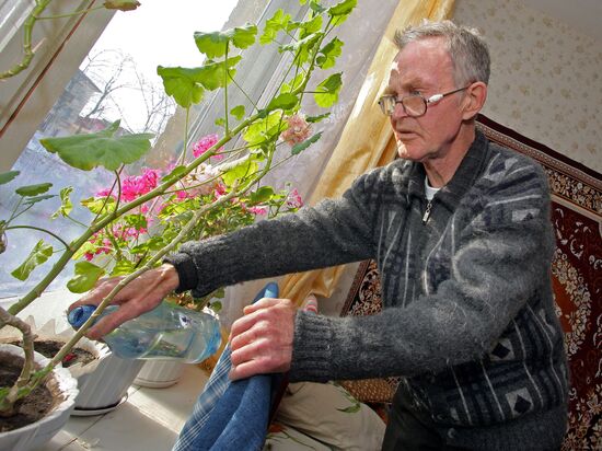 Retirement homes