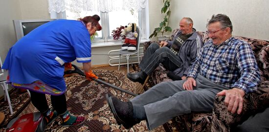 Retirement homes
