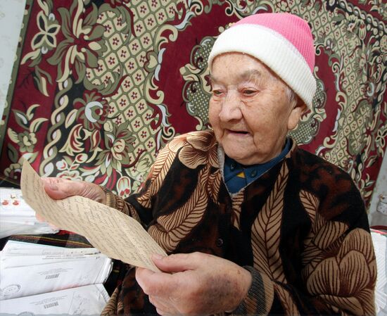 Retirement homes