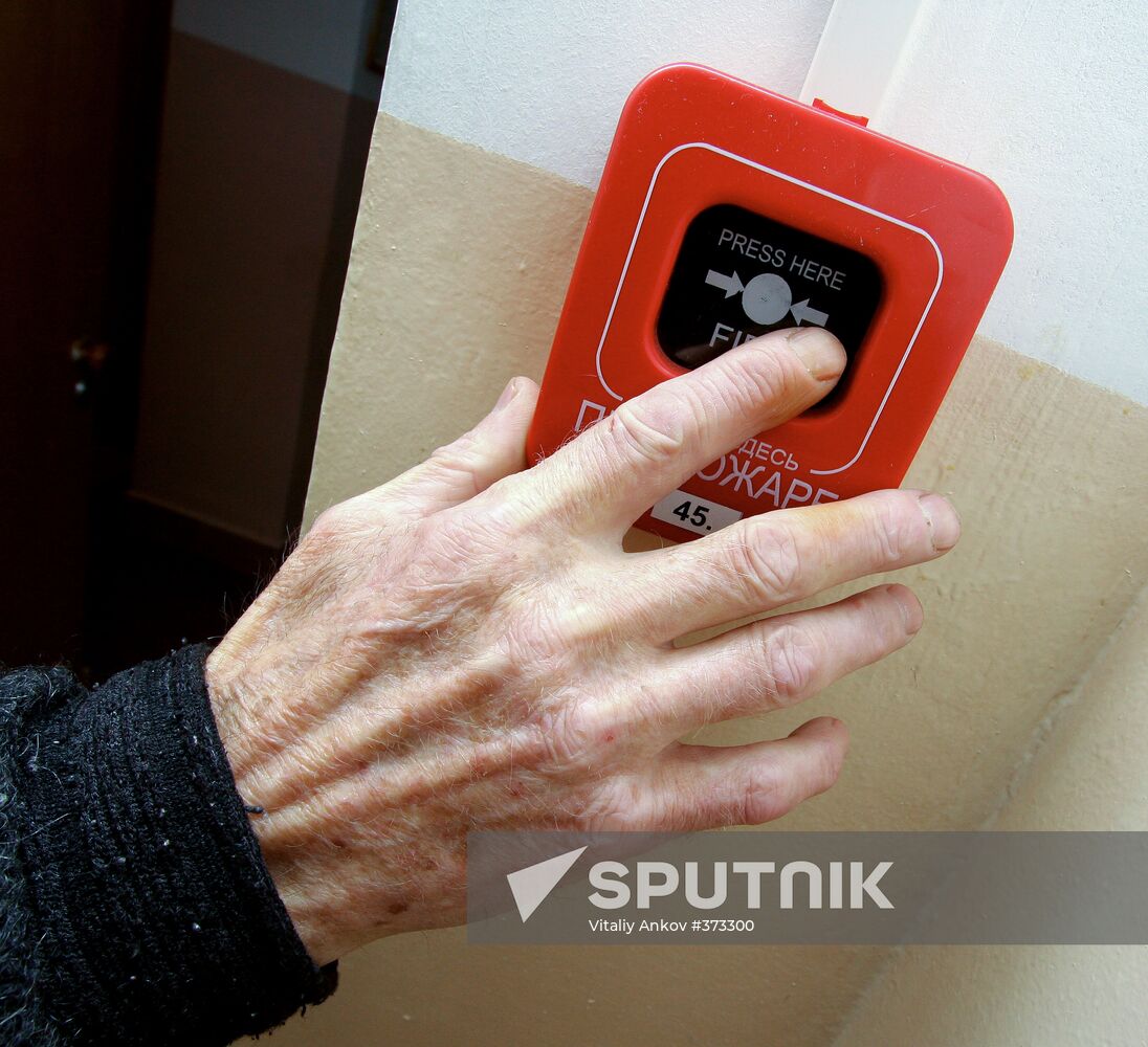 Retirement homes