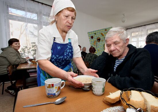 Retirement homes