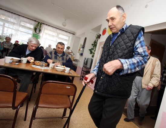 Retirement homes