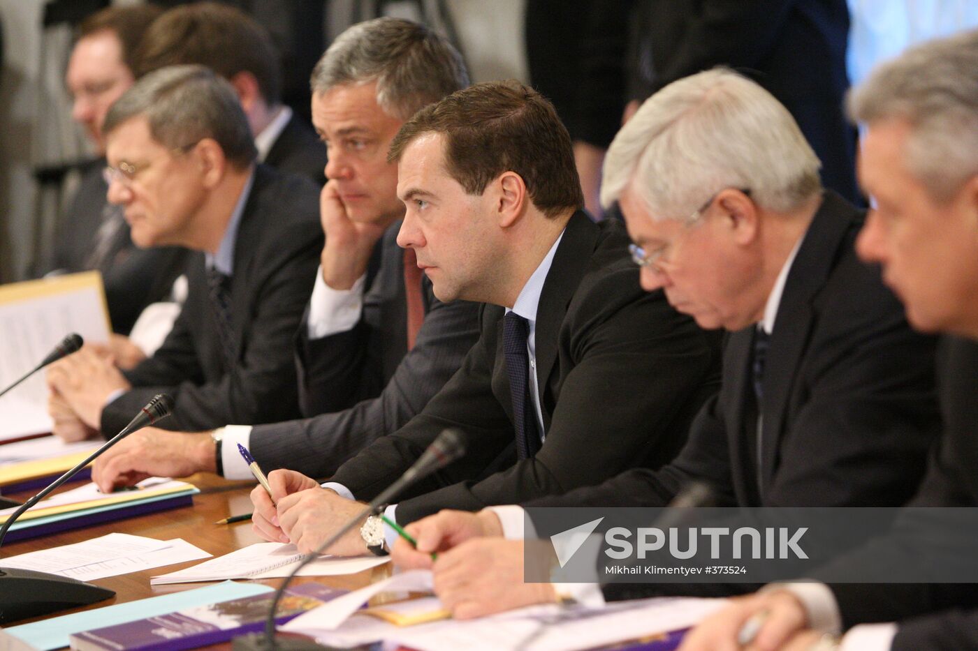 Dmitry Medvedev visits Vologda