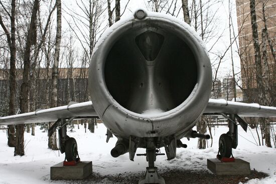 Russian Aircraft Corporation MiG