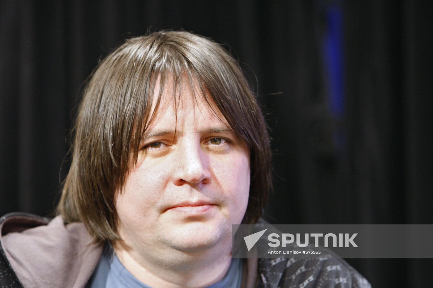 Director of film "Viy. Return" Oleg Stepchenko