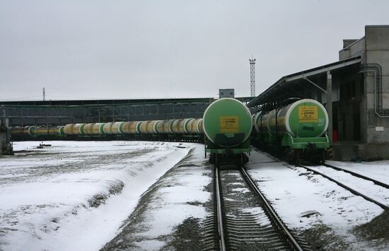 KirishiNefteOrgSintez Ltd.