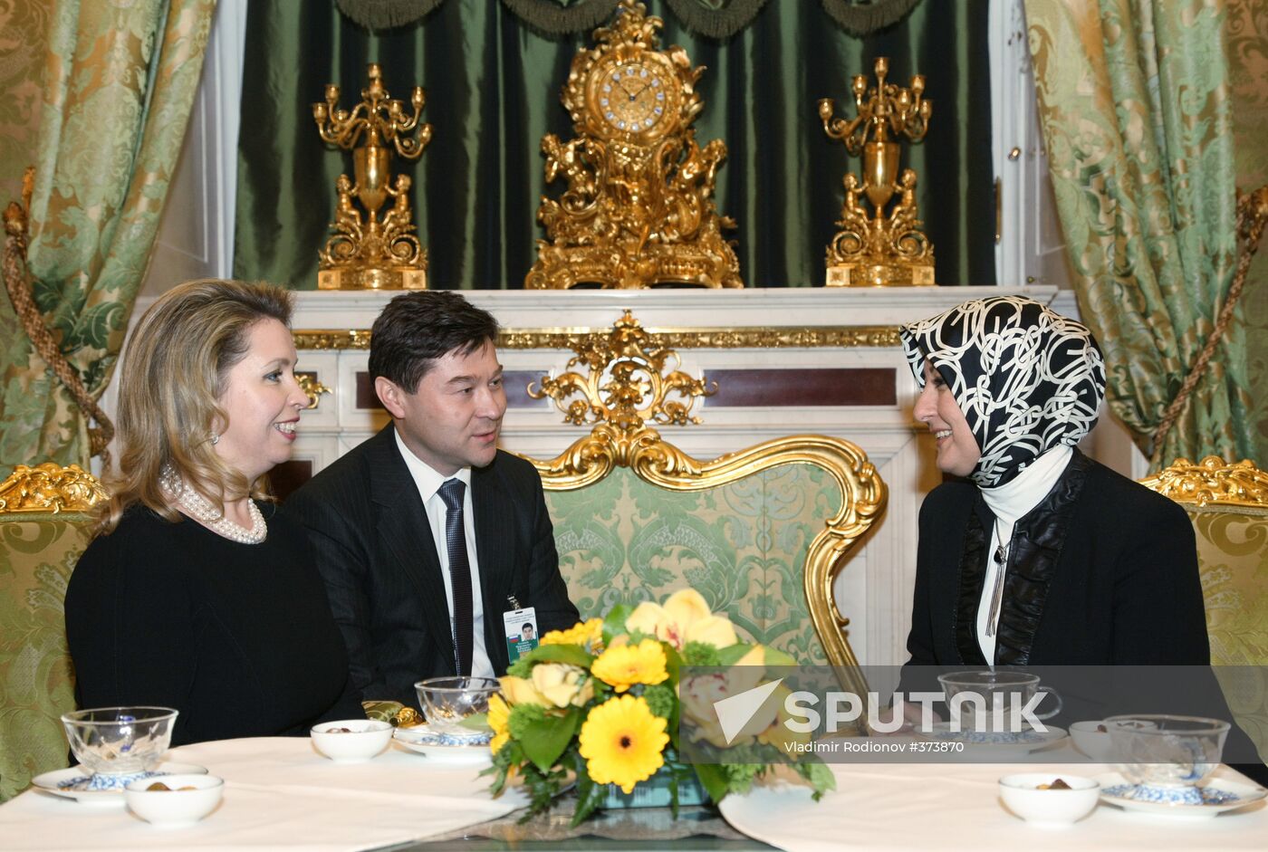 Turkish President Abdullah Gul's state visit to Russia