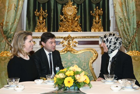 Turkish President Abdullah Gul's state visit to Russia