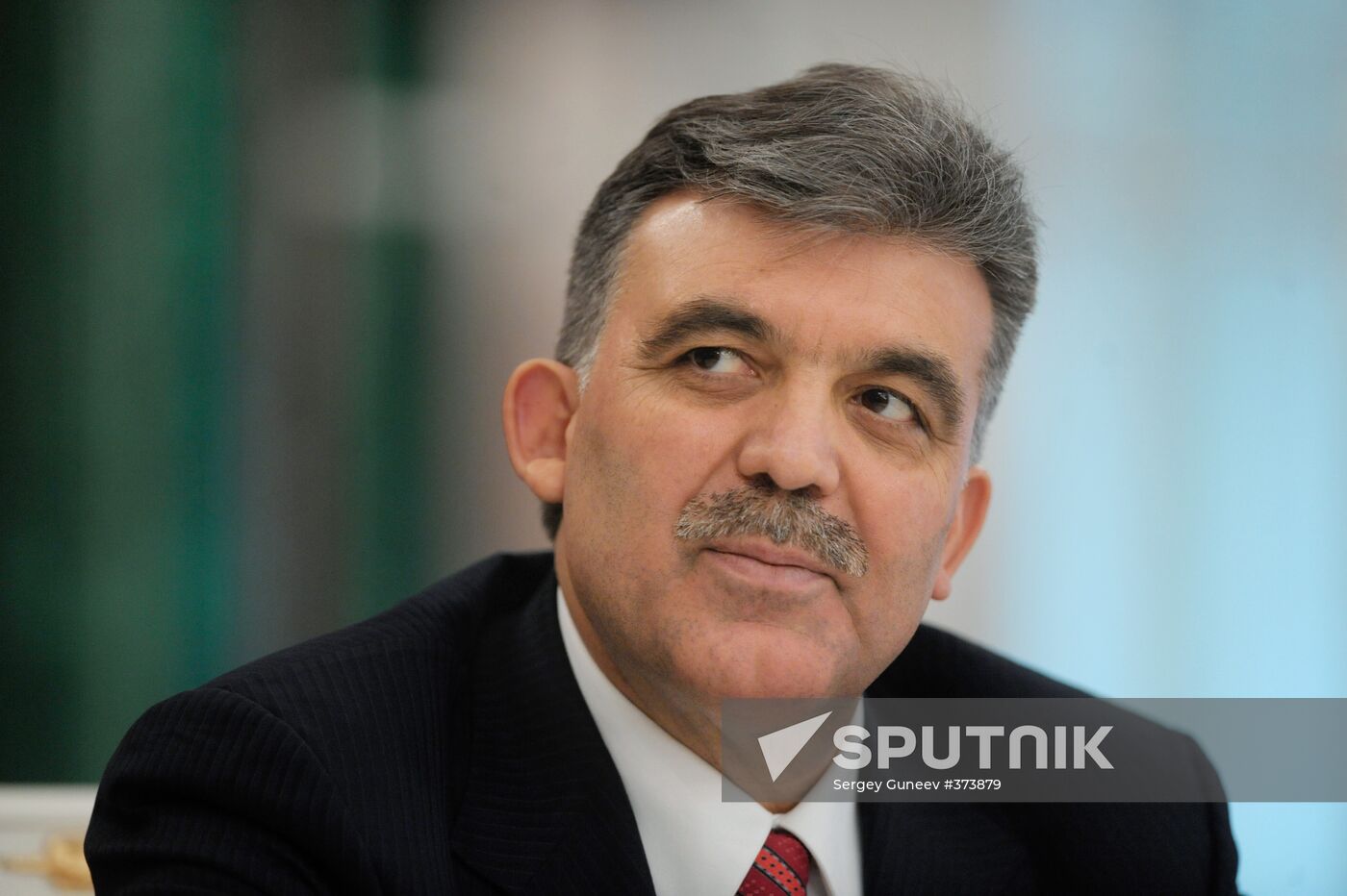 Turkish President Abdullah Gul's state visit to Russia