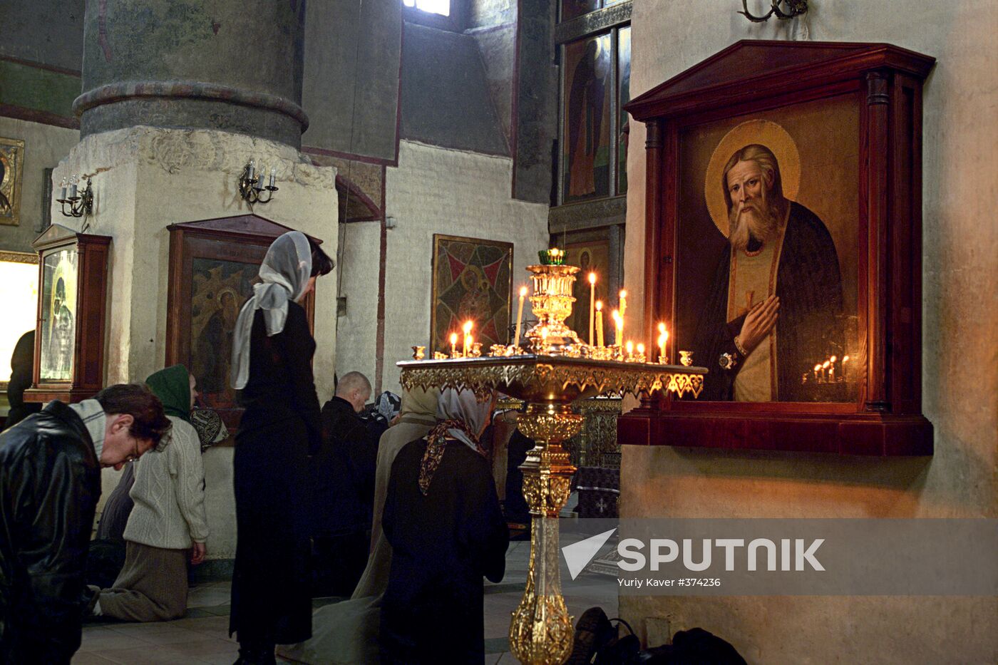 Sretensky Monastery