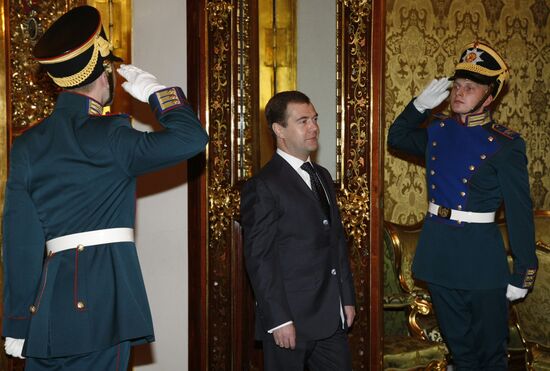Bolivian President Evo Morales pays an official visit to Russia