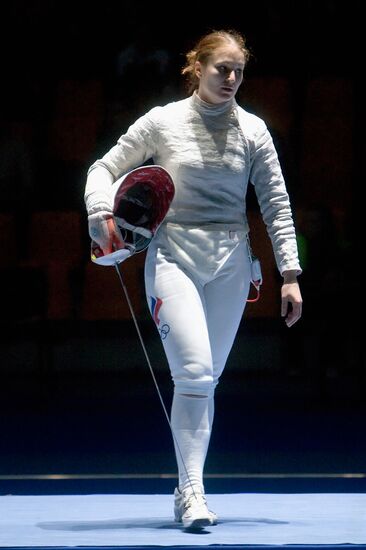Moscow Saber 2009 international fencing tournament