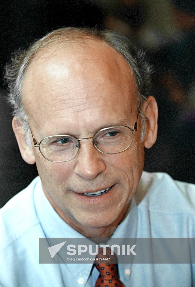 David Johnson, of Center for Defense Information