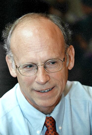 David Johnson, of Center for Defense Information